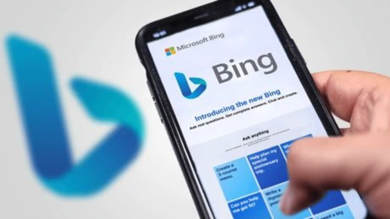 Microsoft Reports 18% Growth in Bing Advertising Revenue for Q1 2025