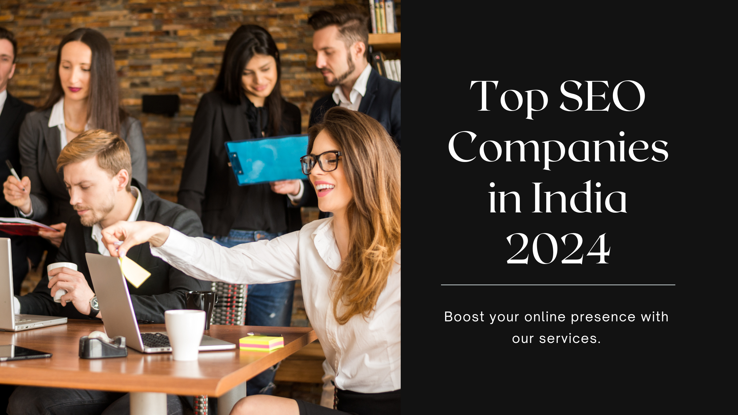 Top SEO Companies in India 2024