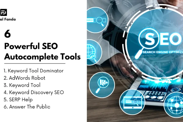 6 Powerful SEO Autocomplete Tools