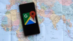 Google Maps Latest Update