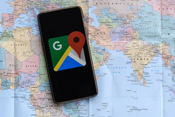 Google Maps Latest Update