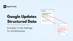 Google Updates Structured Data Examples To Use Hashtags For @id References