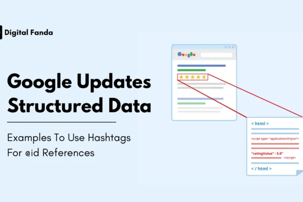 Google Updates Structured Data Examples To Use Hashtags For @id References