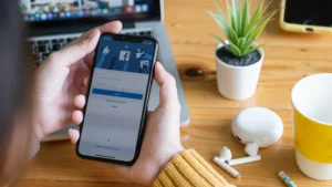 How to clear your Facebook cache on your phone