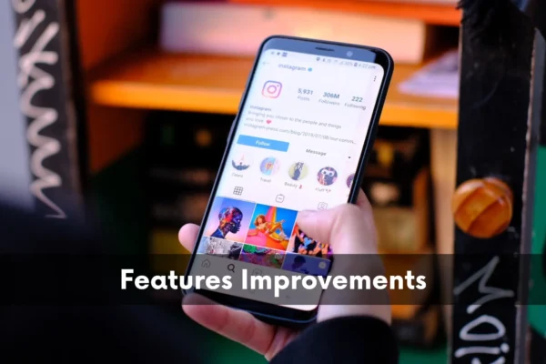 Instagram Might Introduce Some Improvements Within Its Collections Feature