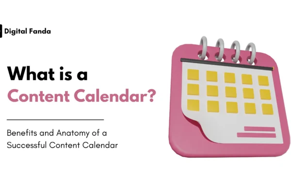 What is a Content Calendar