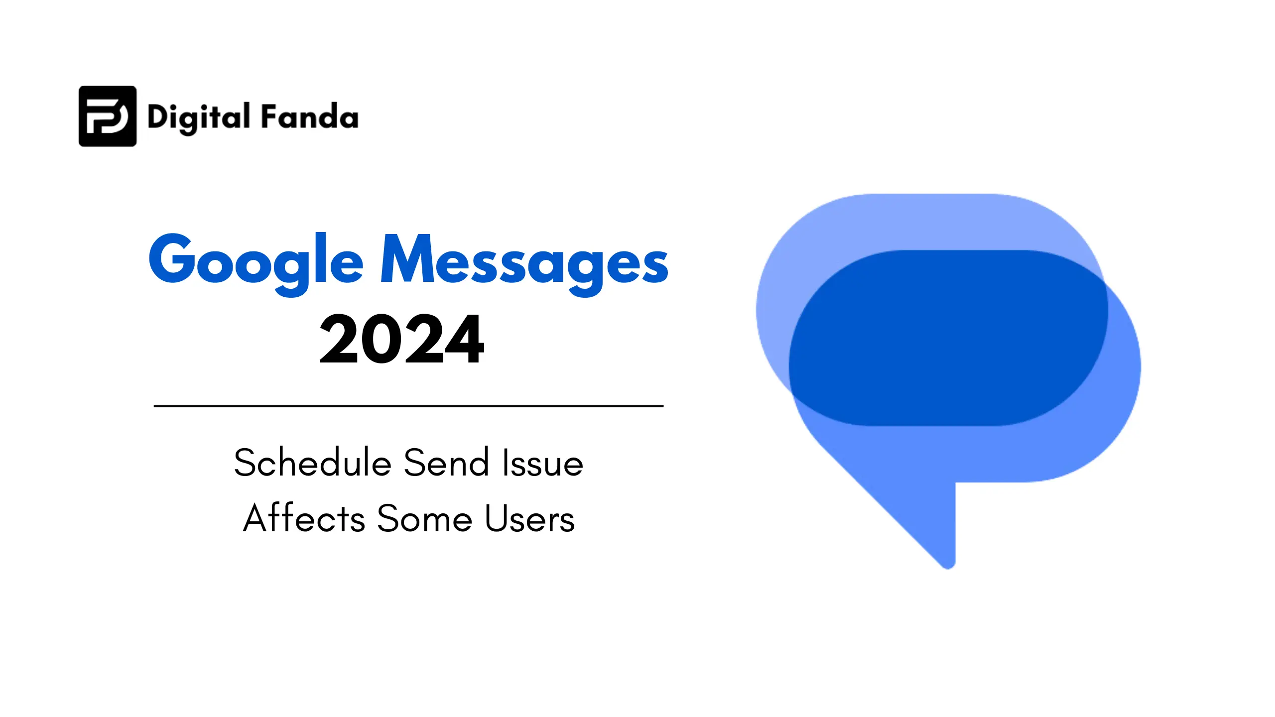 google Messages 2024